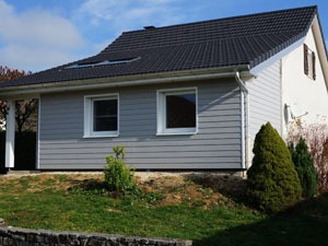 Extension maison Doubs